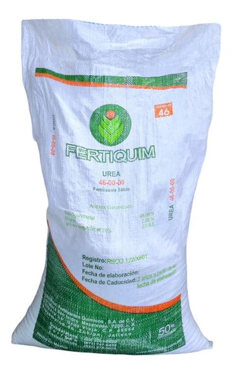 5 Kg Fertilizante Urea Fertiquim Meses Sin Intereses