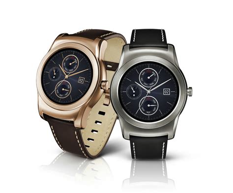 Lg Watch Urbane Vorgestellt Neue Smartwatch Von Lg Deskmodder De