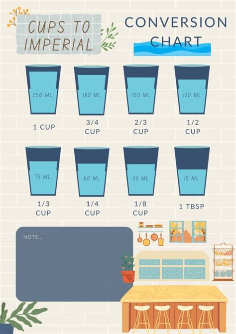 How Many Cups In A Liter? Quick & Easy Guide [+ Free Printables]