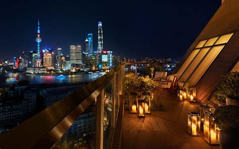 Best Hotels In Shanghai Telegraph Travel