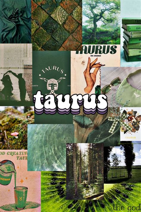 Taurus Aesthetic💫 Знаки зодиака Знаки Зодиак