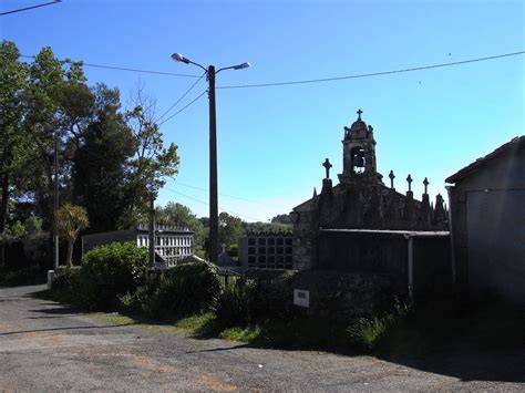 Jakobus Stra E Friedhof Kreuze Glocke Flickr