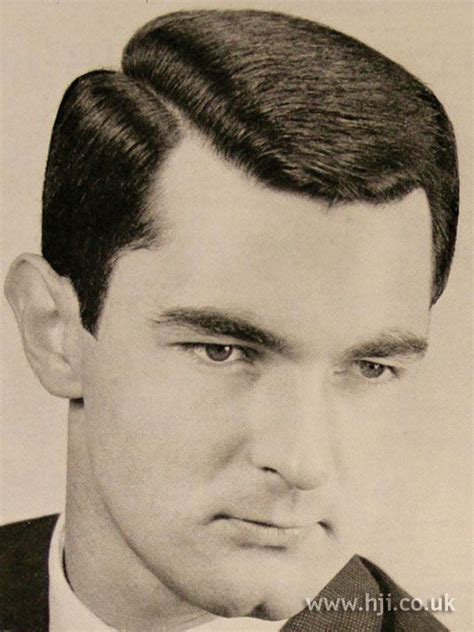 1963 Men Sculpture Hairstyle 1960 Hairstyles 60s Hairstyles Men 60s