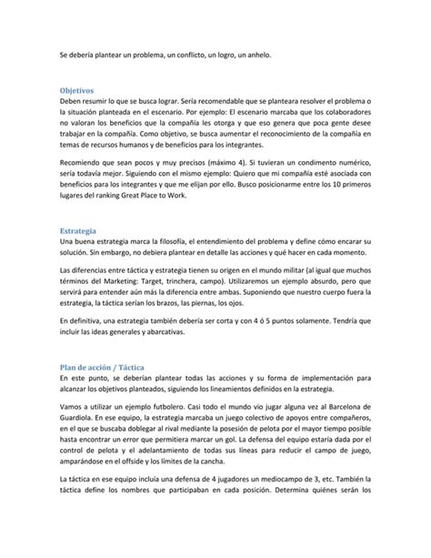 La planificación de una campaña online Lineamientos e ideas para