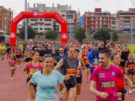 Imatges Cursa Festa Major Santa Coloma Uni Colomenca D Atletisme