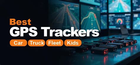 Best Trackers With Gps In 2024 Top Picks For Cars Fleet Management