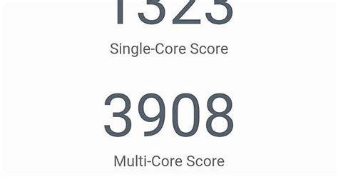 My Overclocked 5x Geekbench Score Short Review In Comments Imgur