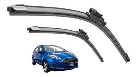 Plumas Limpiaparabrisas Ford Fiesta Meses Sin Intereses