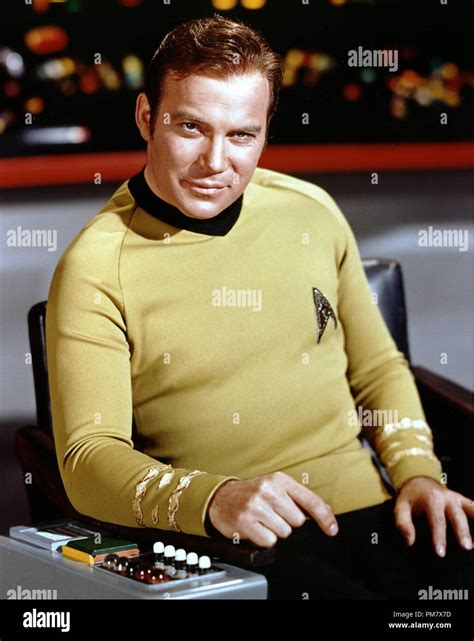 William shatner 1968 hi-res stock photography and images - Alamy