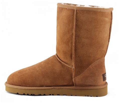 Ugg Australia For Women Classic Short Chestnut Boots Chestnut