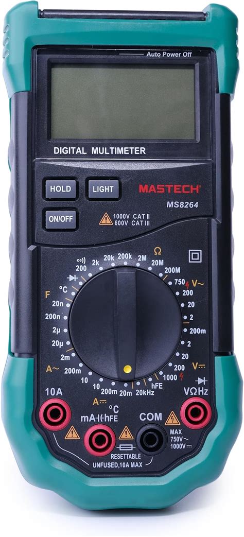 Mastech Ms Digital Multimeter A Must Have For Your Electrical