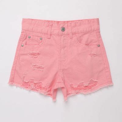 Short Denim Algod N Ni A Eleven Eleven Falabella