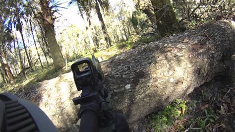 Airsoft War Dv8 Part 6 Operation Lone Wolves Youtube