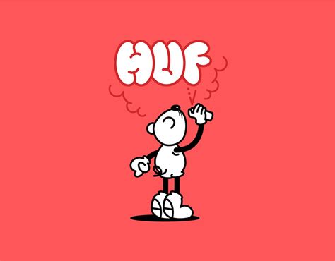 HUF contest on Behance