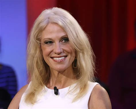 Kellyanne Conway And The Life Of Her Party Wsj