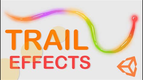 How To Make Cool Trail Effects Unity Tutorial Youtube