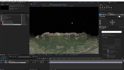 Tutorial Nighttime Scene With Flux Freeform Pro Geolayers