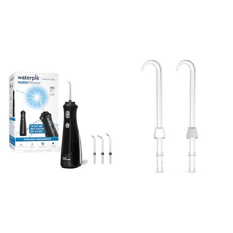 Amazon Waterpik Cordless Pearl Water Flosser Rechargeable Portable