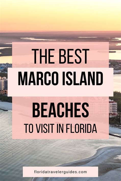 Marco Island Beaches Florida Your Ultimate Sunshine Getaway 2023 2023 Artofit