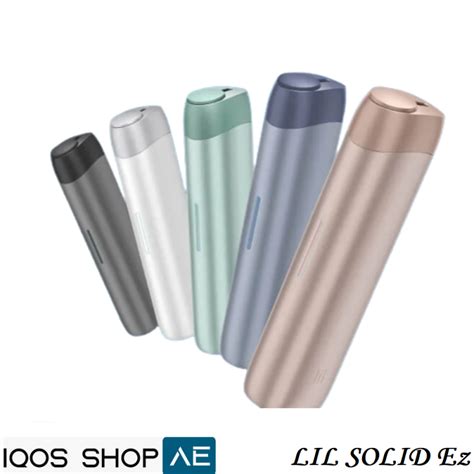 Iqos Lil Solid Ez Hnb Device In Dubai Uae Iqos Shop