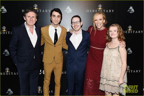 Full Sized Photo of alex wolff gets family support at hereditary ...