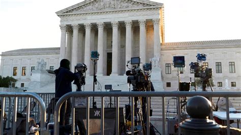 Us Top Court Hears Biggest Guns Rights Case In Over A Decade Courts