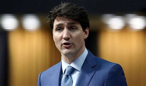 Justin Trudeau Crisis Canadian Pm In Cabinet Reshuffle After Scandal