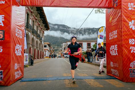 Rita Ibarra Y Luis S Nchez Conquistan El Trail Tetela De Ocampo