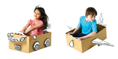 12 Awesome Toys You Can Make From Cardboard Boxes Cool Mom Picks