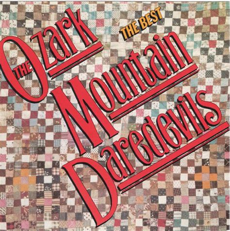 The Ozark Mountain Daredevils The Best Cd Discogs