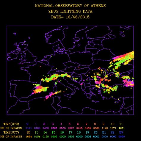 Allerta Meteo Violenti Temporali In Pianura Padana Allarme Tornado