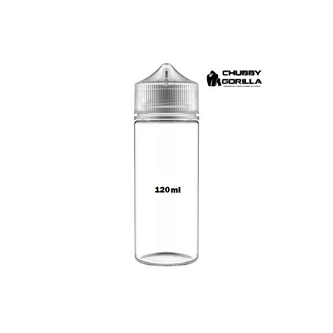 Flacone Stubby Chubby Gorilla 120ml V3