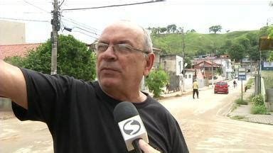 RJ1 TV Rio Sul Moradores Do Goiabal Em Barra Mansa Reclamam De