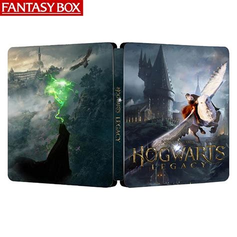 Hogwarts Legacy Dlc Edition Steelbook Fantasybox N Released