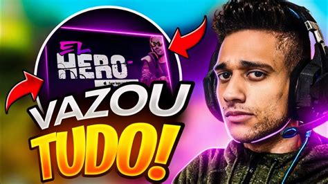 El Gato Vazou Tudo Sobre O Novo Jogo El Hero Data De Lan Amento Anti