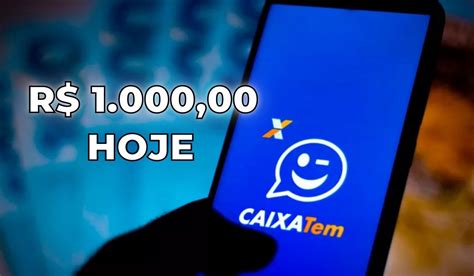 Caixa Tem Libera Crédito De Até R 1 Mil Hoje 24 12 Saiba Como