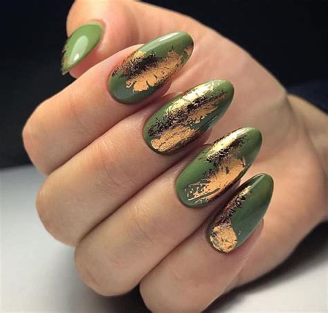 Green Nails 2021 Are Season Trend New 20 Awesome Ideas For You