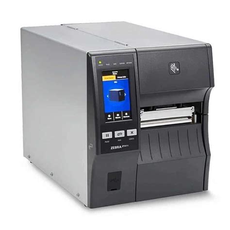 Zebra ZT411 Barcode Label Printer, Max. Print Width: 4 Inches