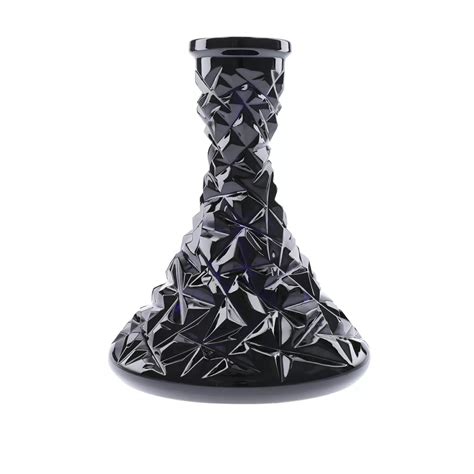 Dzban Do Shishy Caesar Bohemia Glass Rock Black Cybuch Shisha Sklep