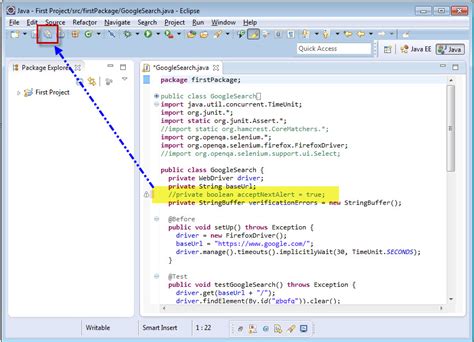 How To Create Selenium WebDriver Test Using Selenium IDE Selenium