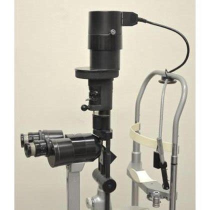 Haag Streit Bm Slit Lamp With Three Dimensional Movements On Its