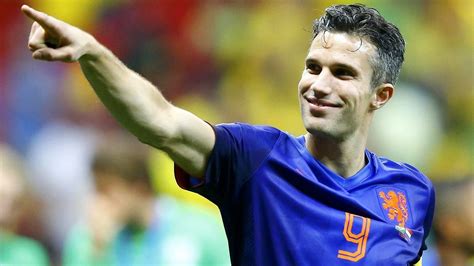 Wallpaper X Px Footballers Men Netherlands Robin Van