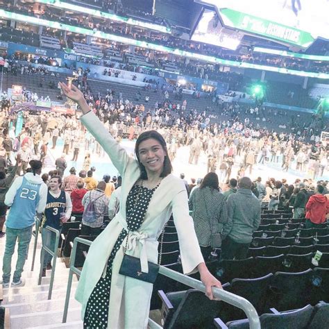 IN PHOTOS: NBA All-star Weekend trip of Alyssa Valdez | Fastbreak