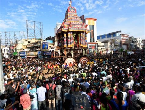 Madurai Meenakshi Kalyanam Festival in Madurai