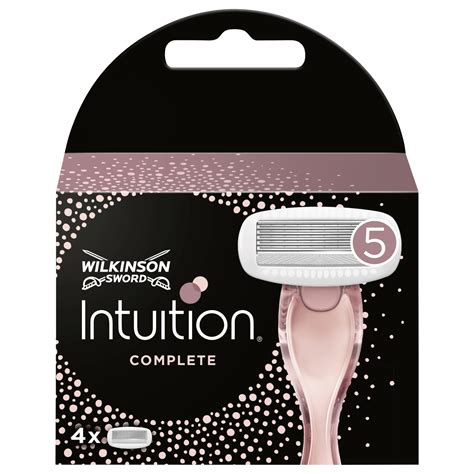 Wilkinson Sword Intuition Complete Klingen St Ck Bei Rewe Online