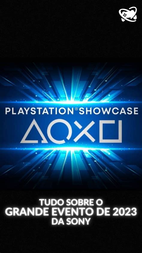 PlayStation Showcase data horário onde assistir e previsões