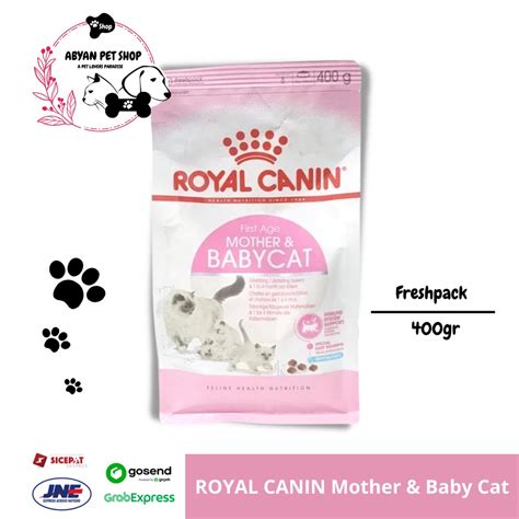 Jual Royal Canin First Age Mother Baby Cat Makanan Kucing Gr