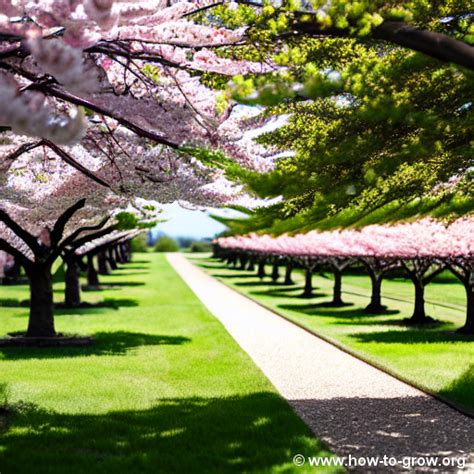 Top Cherry Blossom Trees For Oklahoma Gardens Expert Recommendations