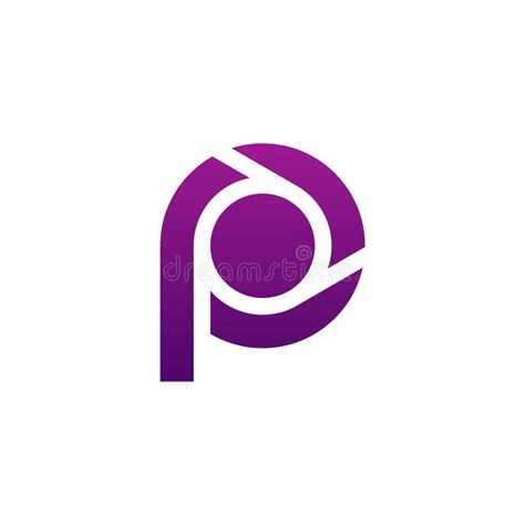 Letter P Logo Icon Design Template Elements Initial P Logo Concept