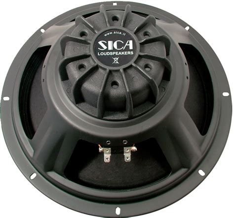 Speaker Sica Bass 12 Neodymium SL12B3P 350W Steel CE Distribution